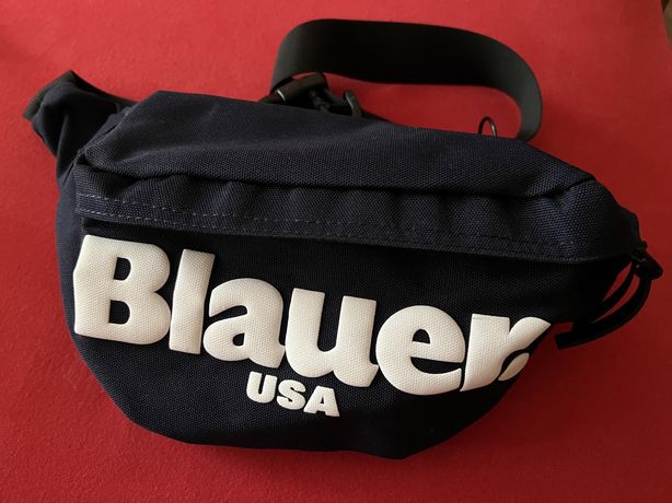 Продам поясную сумку бренд Blauer