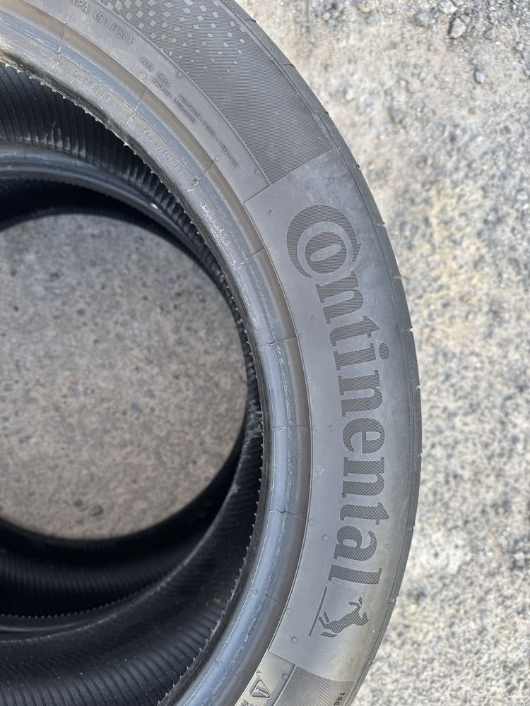 Продам резіна Continental 265/45ZR20