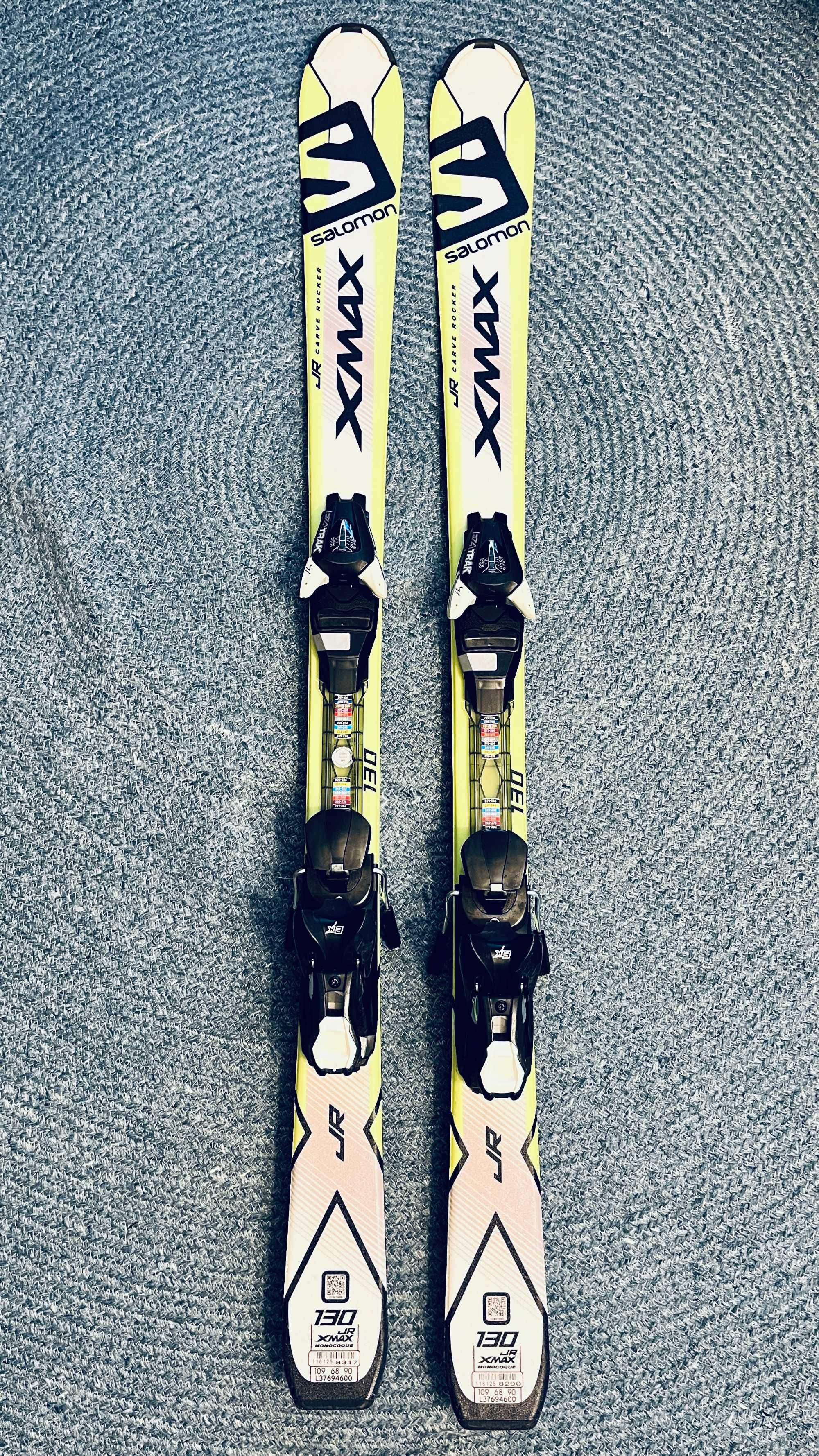 Salomon X MAX JR 130cm