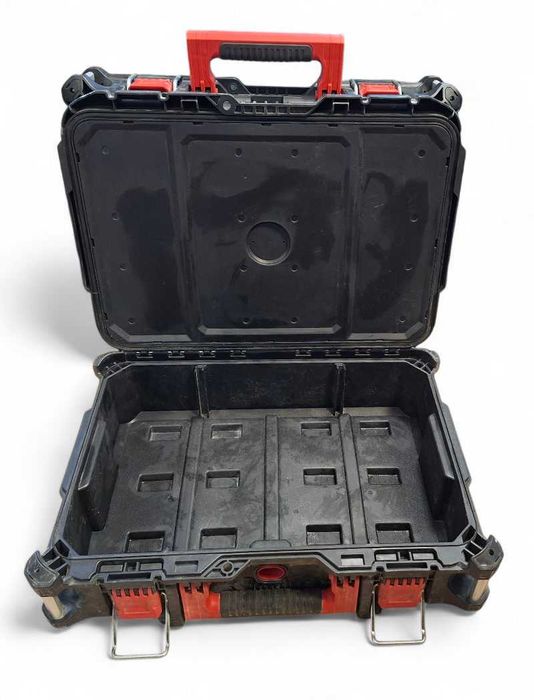 Skrzynka narzędziowa Milwaukee Packout 3 + wkład