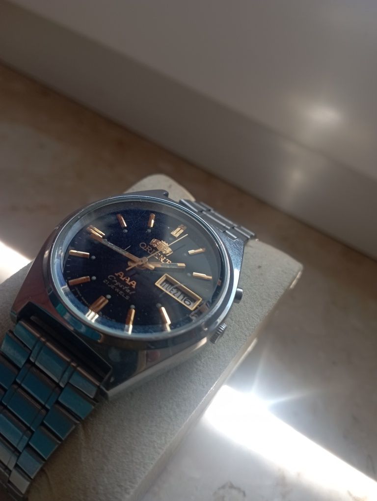 Orient Crystal automatic