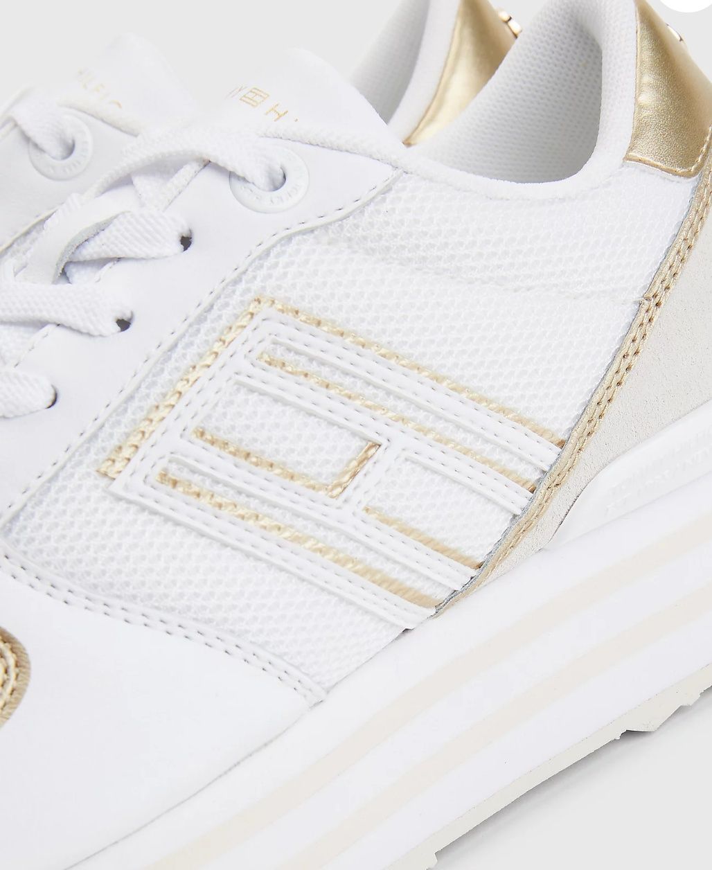 Sneakersy Tommy Hilfiger damskie