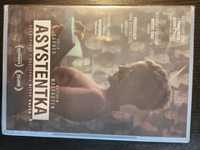 Asystentka, film DVD