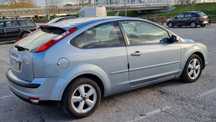 FORD  focus titanium 155.300 KM  04/2005 (3PORTAS)
