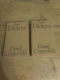Dawid Copperfield tom 1-2 Karol Dickens