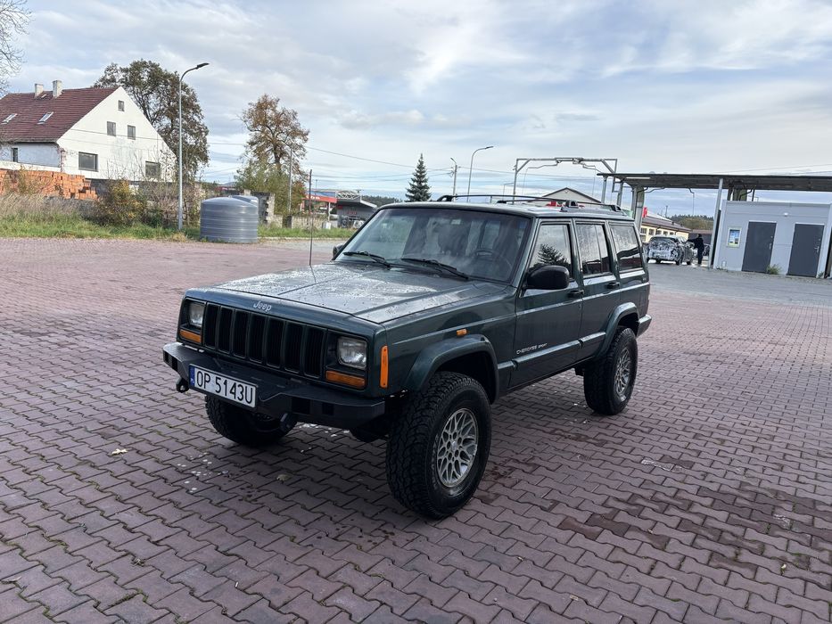 Jeep Cherokee XJ