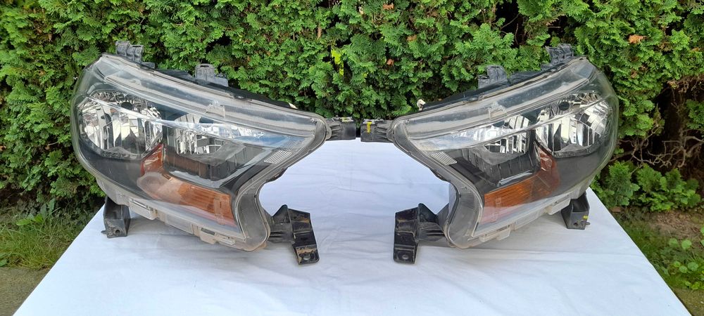 Lampy przednie Ford Ranger III  MK3  Lift