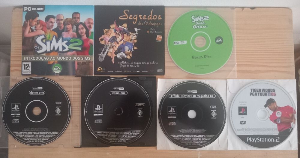 Lote de vários jogos playstation dreamcast game boy pc super nintendo