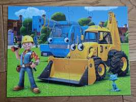 Puzzle Trefl - Bob Budowniczy