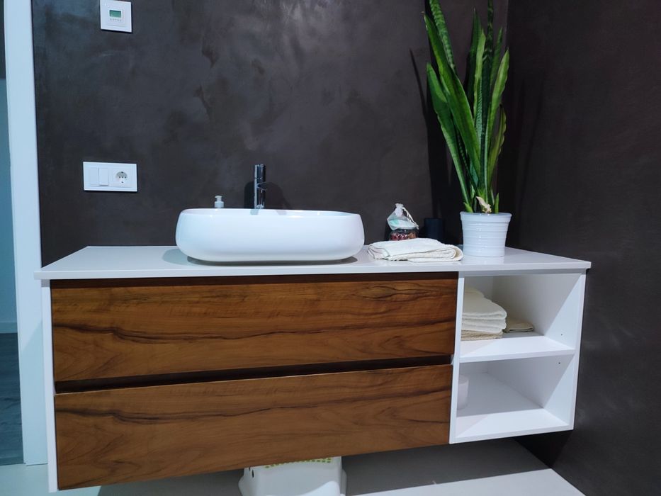 Móveis wc por medida