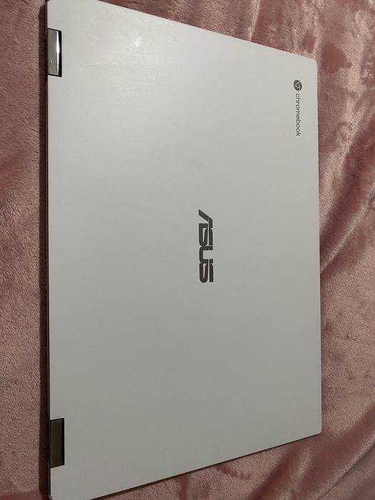 Asus Chromebook, Intel i5, 16GB RAM, SSD 256GB