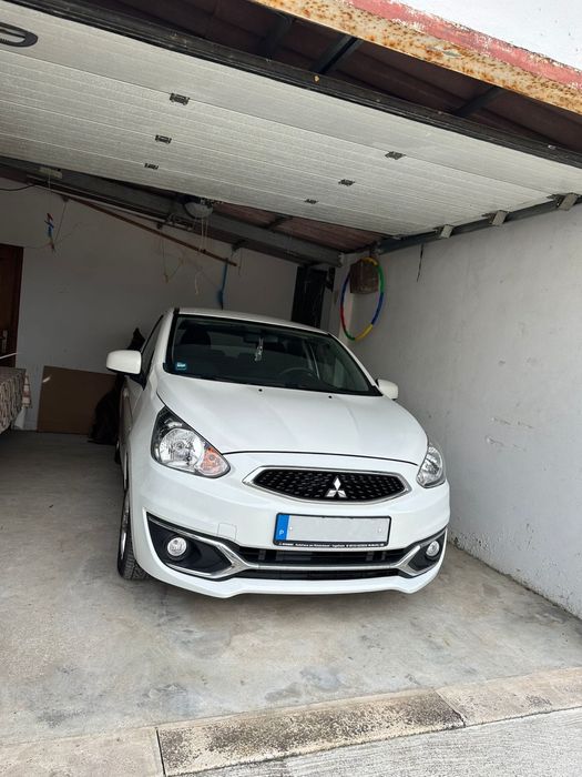 Mitsubishi Space Star 1.0