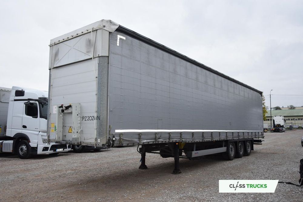 Schmitz Cargobull SCS24/L Varios
