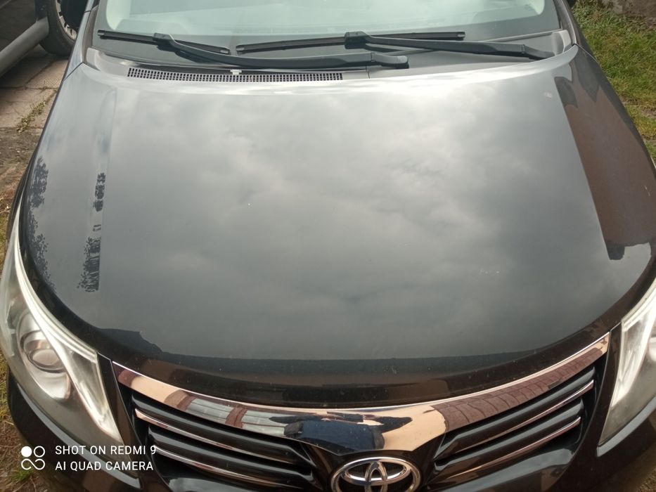 Toyota Avensis III