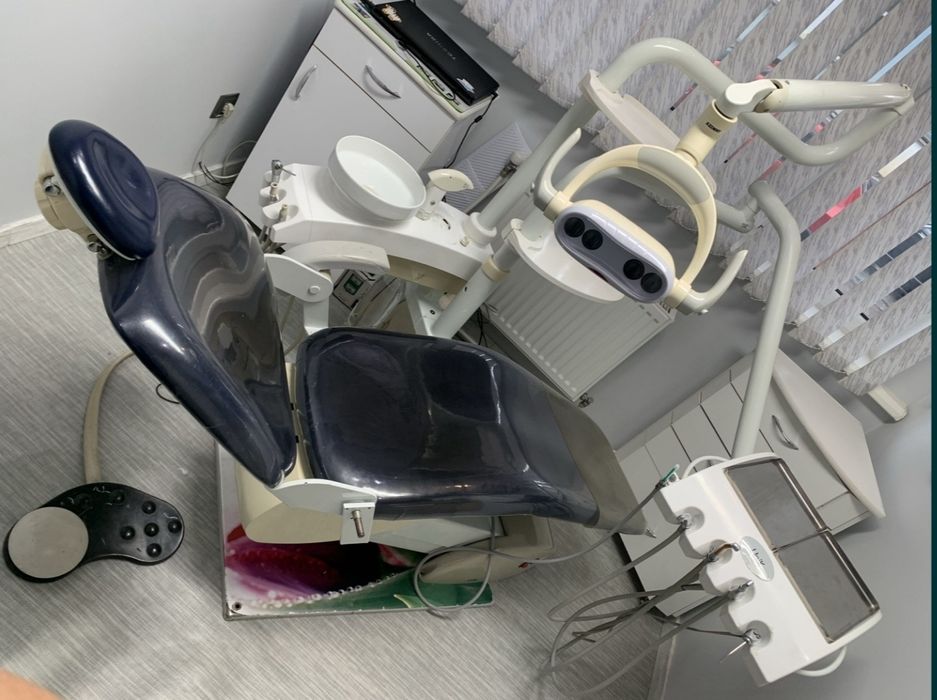 Стоматологічна установка Kavo Unik Стоматологическая установка Каво