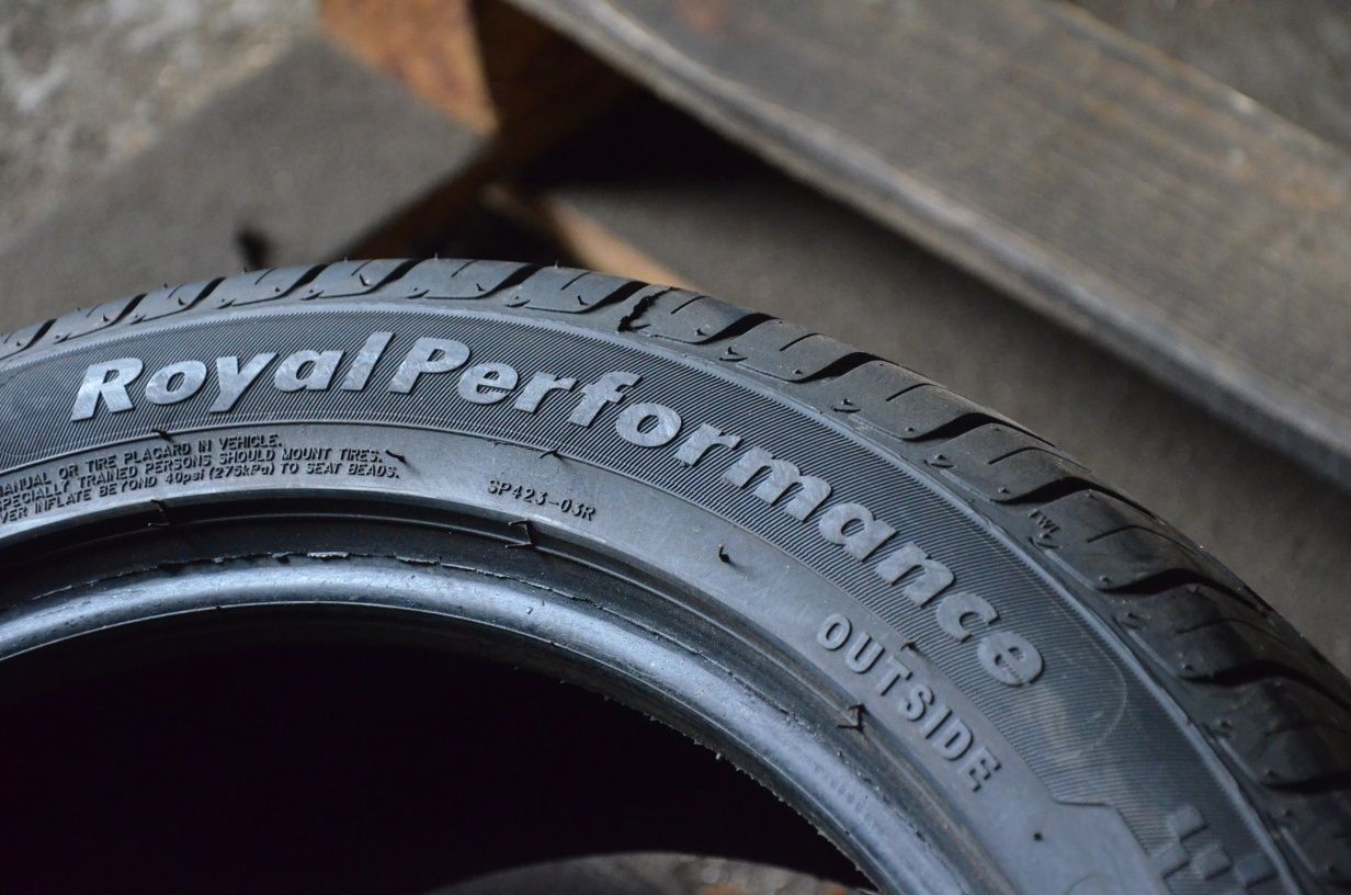 Резина шини колеса літо літні 225 45 r17 Gtyres