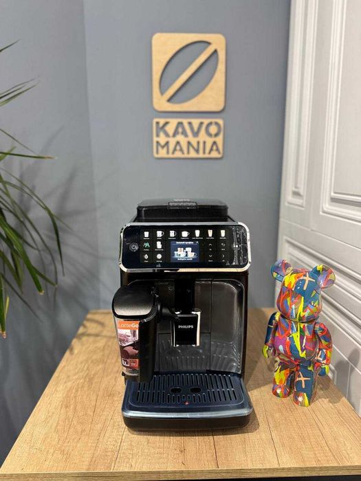 Кофемашина Philips Latte Go