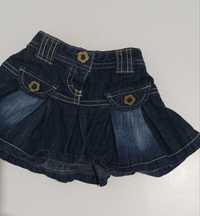 Mini spódniczka dla dziewczynki, Next, 68-74