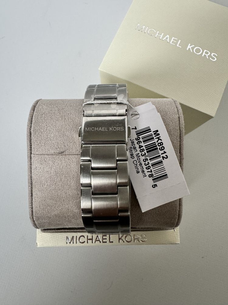 Чоловічий годинник michael kors mk8912