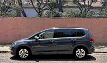 VW Touran 2.0 TDI Confortline