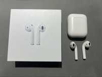 sluchawki apple airpods