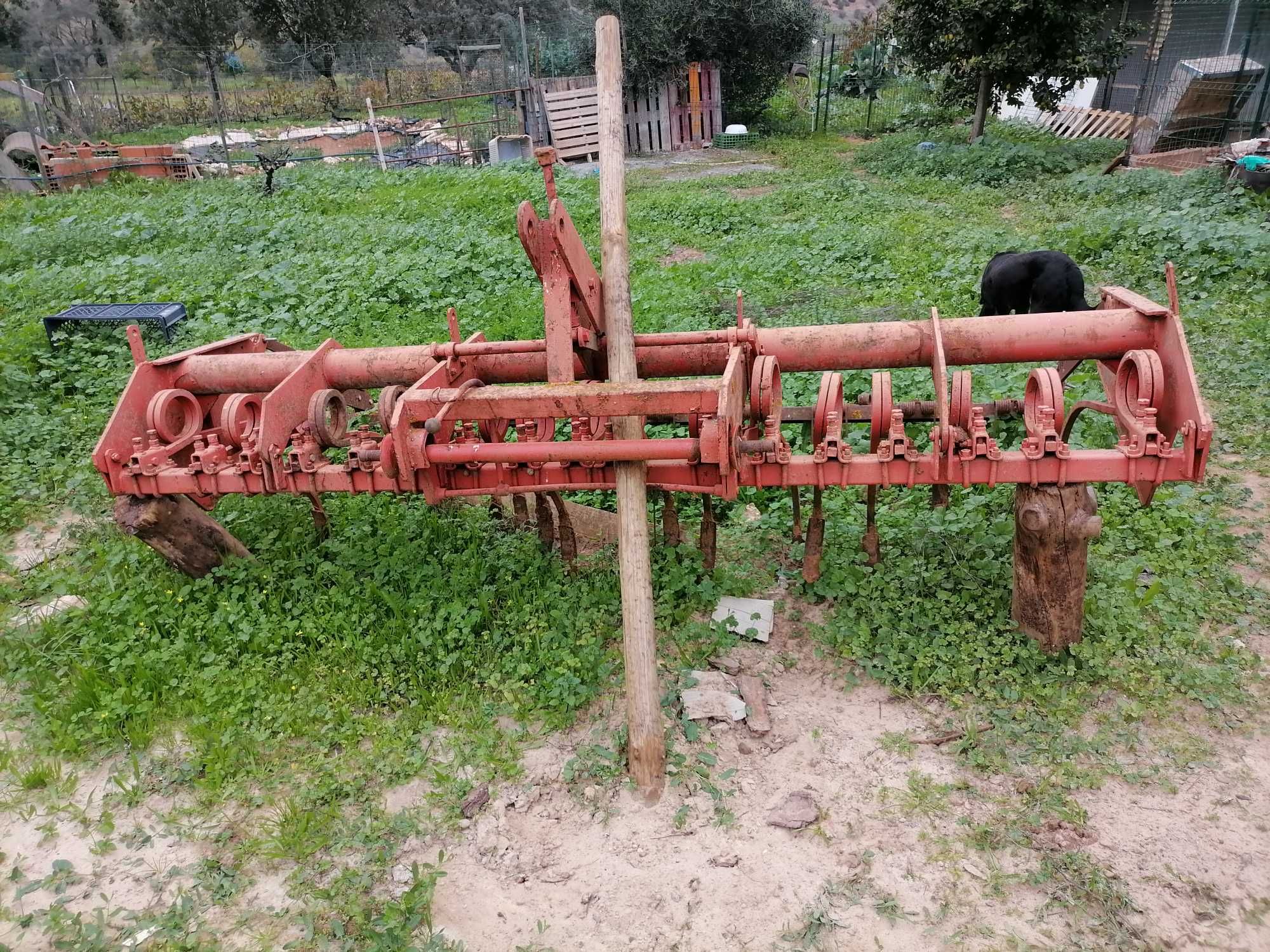 Vibrocultor Agrícola