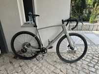Riverside GCR XL gravel sram rival axs carbon 1x12