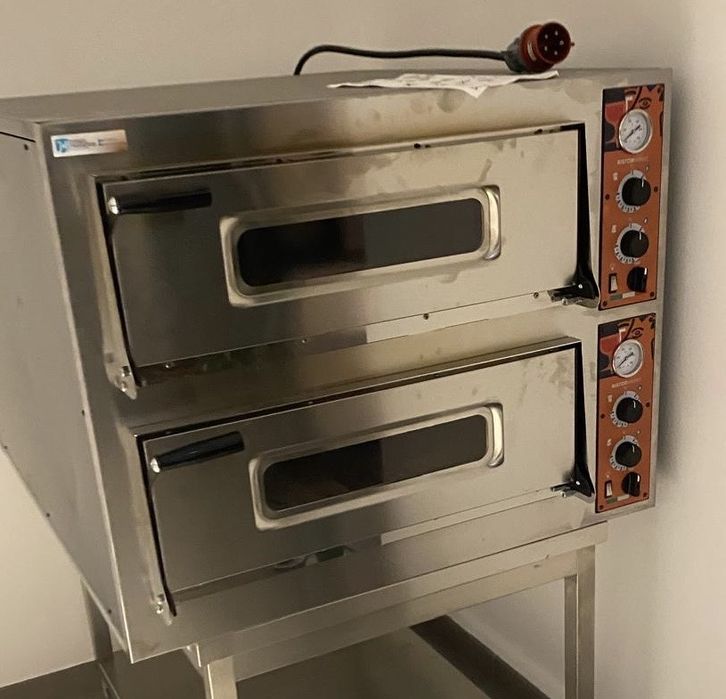 Forno eletrico pizas