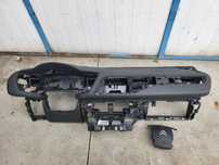 Deska konsola poduszki Citroen C5 III X7