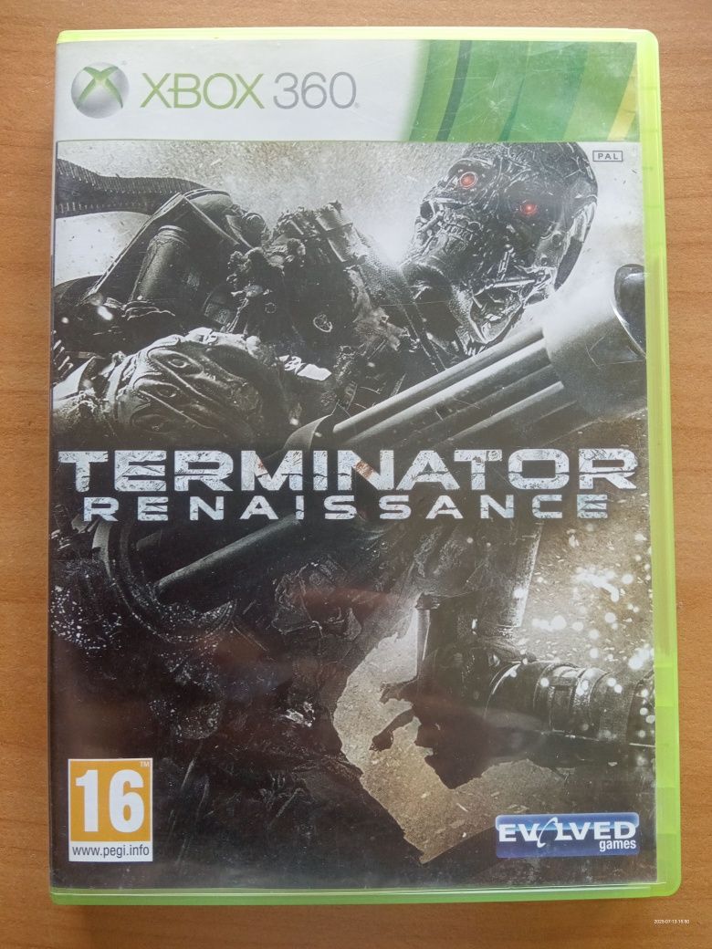 Gra ,,Terminator Salvation,,