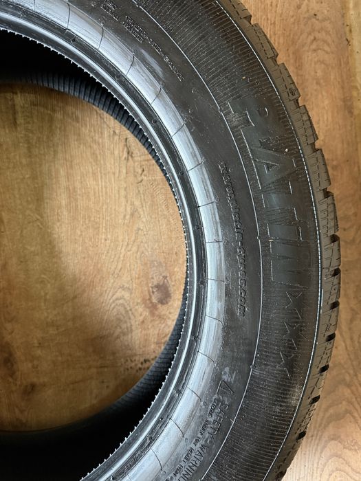 Шини зимові Platin R18 225/60 4шт- 7мм