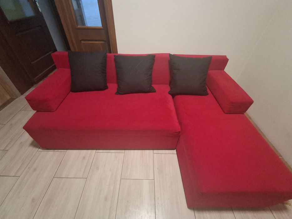 Kanapa z funkcją spania