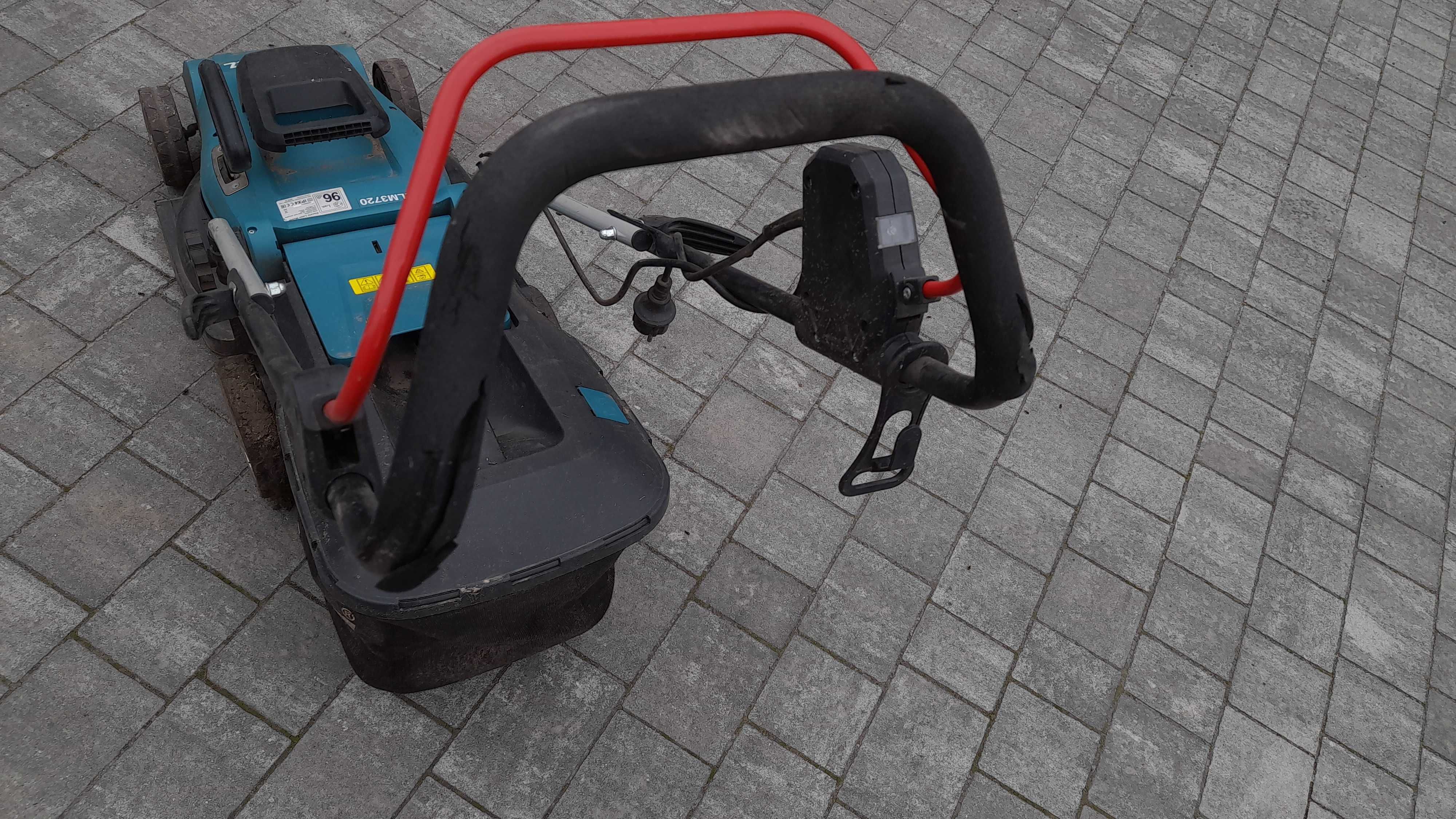 kosiarka elektryczna do trawy Makita