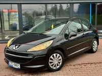 Peugeot 207 1.4 Benzyna Klimatyzacja Sprawna! od Właściciela! 2008rok