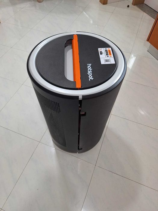 Aquecedor a gás novo