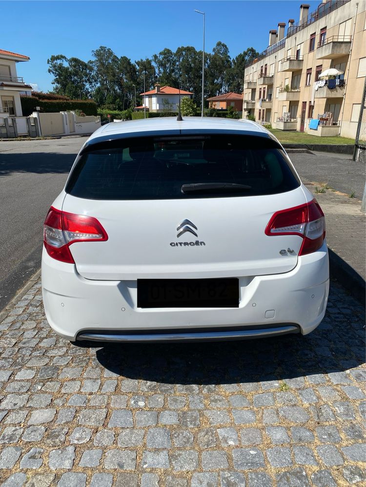 Vendo Citroen C4 - 2012 - Gasoleo 1.5 90cv