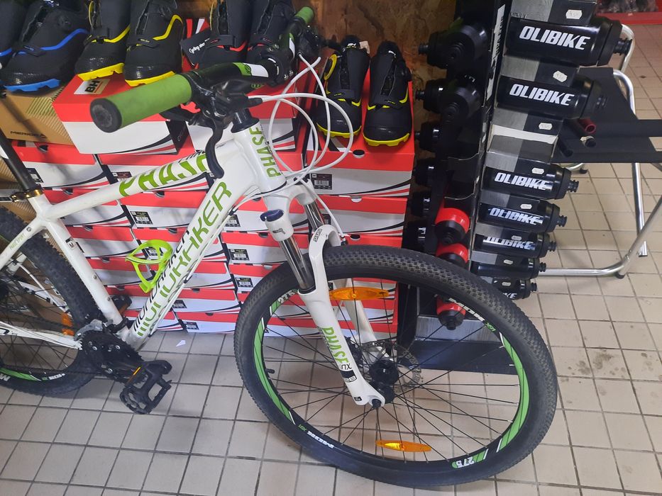 Btt mondraker 27.5 m oportunidadee