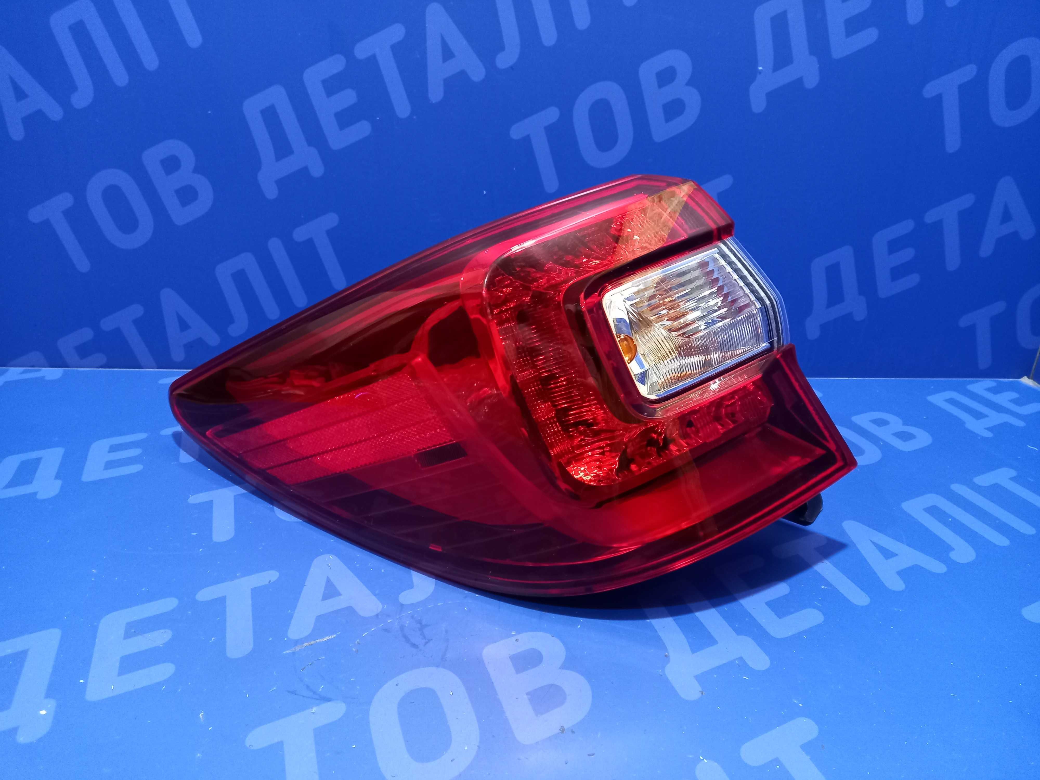 Ліхтар лівий Subaru Outback 2014-2019 B15 BS ZSB1931L 84912AL06A