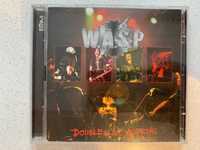 WASP - Double Live Assassins (2CD)
