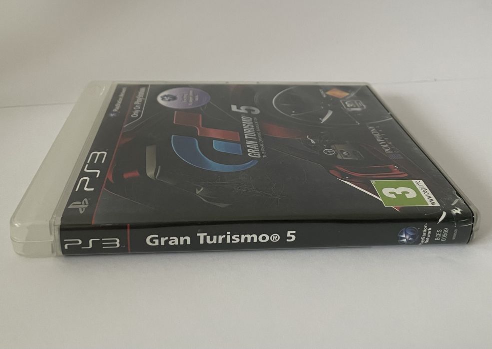 Gran Turismo 5 (PS3, PAL) | Completo CIB