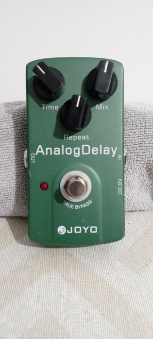 Pedal Analog Delay da Joyo