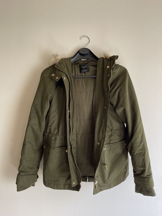 Casaco Zara como novo