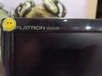 Монітор lg flatron w2243s