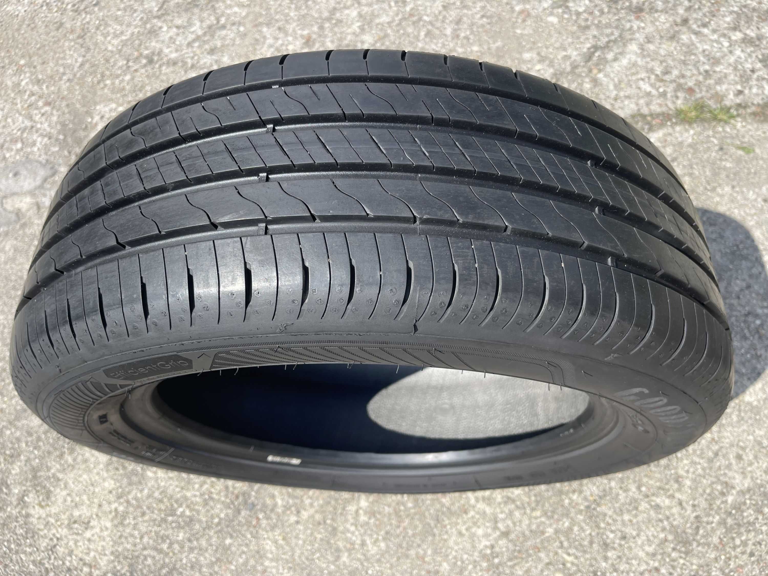 1x 205/55/16 opona letnia GOODYEAR EfficientGrip Performance2 jak nowa