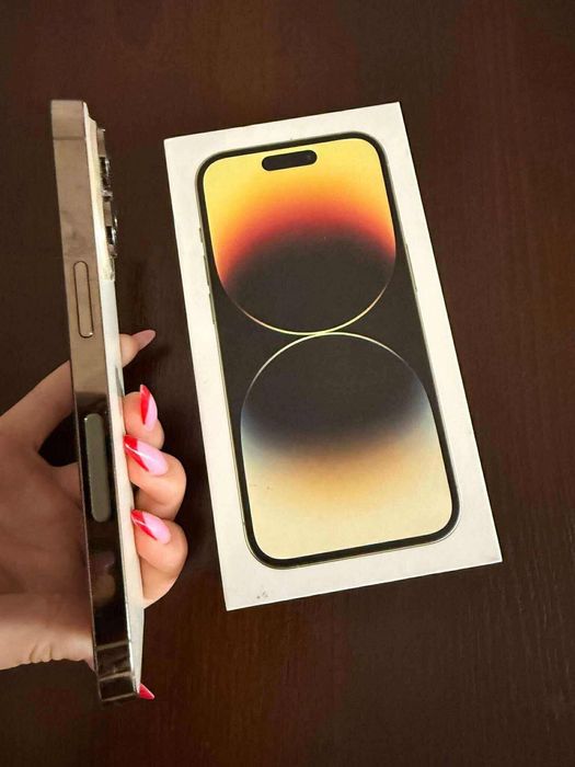 iPhone 14 Pro e-SIM 85%baterii