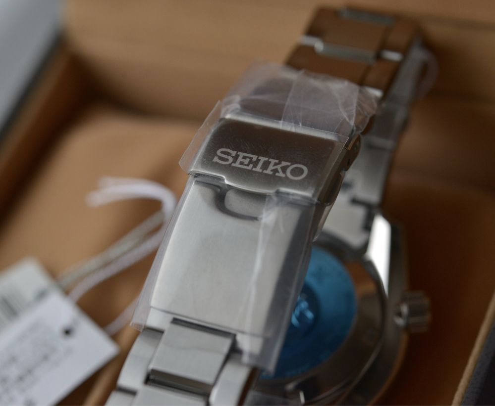 Мужские часы SEIKO PROSPEX SBDC127 (spb187) MM200 Limited оригинал