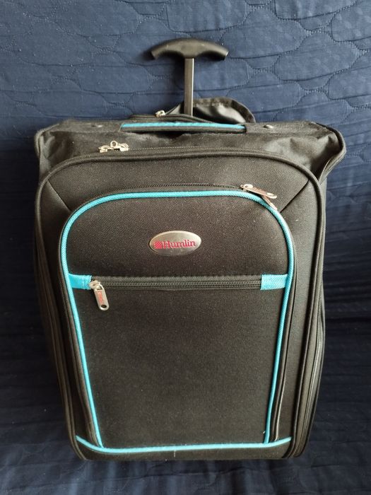 Walizka turystyczna Humlin