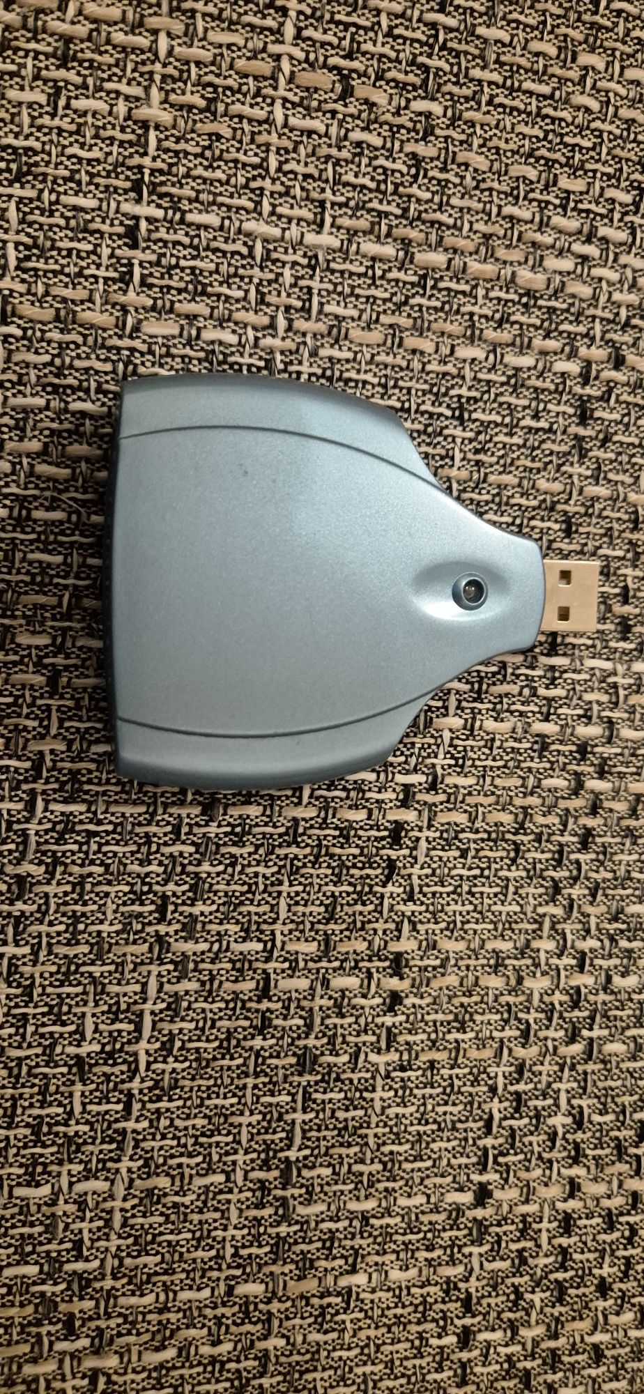Czytnik kart pamięci USB