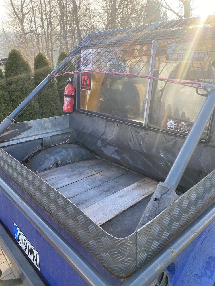 Suzuki samurai terenowe