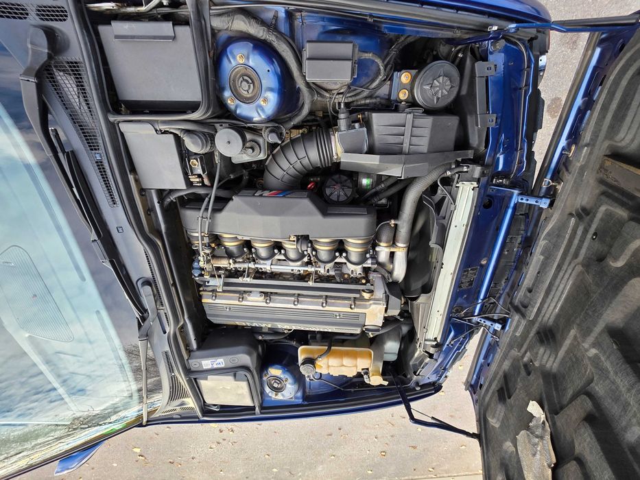 BMW M5 Nurburing Edition